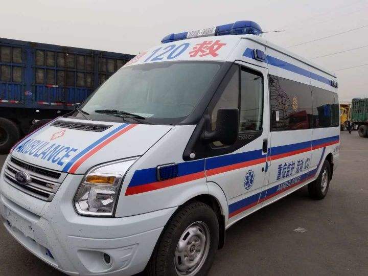 安达市成人监护型护送