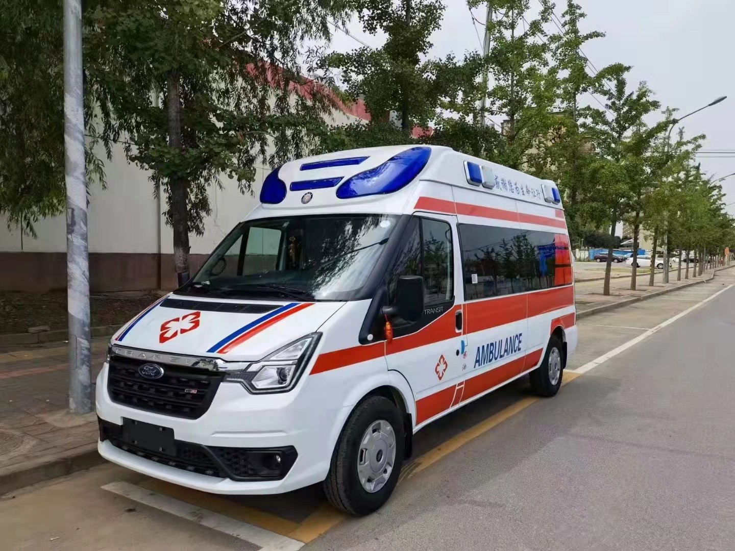 安达市妇婴监护型护送